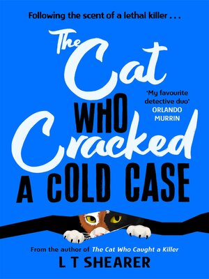 The Cat Who Cracked a Cold Case - ebook